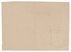 Textil tányéralátét 33x45 cm Velmar – Tiseco Home Studio