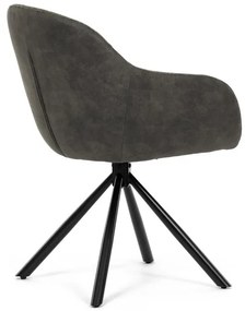 Zöld Szövet Étkezőszék. DCH-Y1143 GRN2