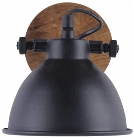 Leuchten Direkt 11981-18 - Spotlámpa SAMIA 1xE14/40W/230V fekete