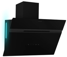 Klarstein Alina páraelszívó, EEK A, Touch, LED világítás, Elszívás/visszaforgatás, 600 m³/h