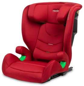 Autós gyerekülés CARETERO Nimbus red