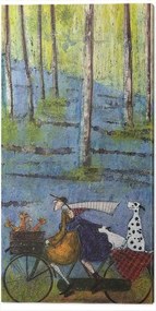 Vászonkép Sam Toft - Spring