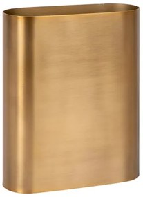 Lucide 12219/02/02 - Fali lámpa OVALIS 2xE14/9W/230V arany