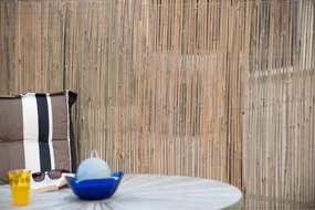 Bambusz paraván 150 cm x 300 cm x 12 mm