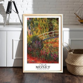 Falikép, 42×62 cm – 4262AHSMONET-017