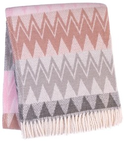 Takaró 140x180 cm Zig Zag - Euromant