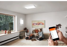Ledvance - LED Dimmelhető mennyezeti lámpa SMART+ MAGNET LED/42W/230V Wi-Fi