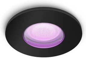 Philips-LED RGBW Dimmelhető fürdőszobai lámpa Hue XAMENTO GU10/5,7W/230V IP44