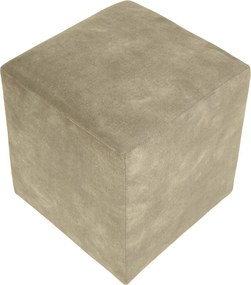 Cube puff - P03 szövet - bézs R