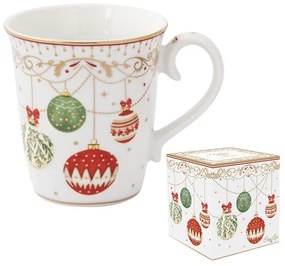 Christmas Eve karácsonyi porcelán bögre 275 ml