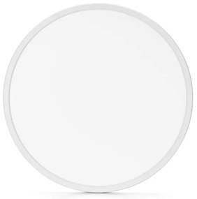 Aigostar - LED Fürdőszobai mennyezeti lámpa LED/40W/230V 6500K átm. 54 cm IP44