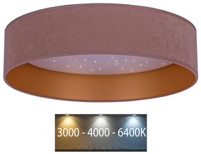 Brilagi Brilagi - LED Mennyezeti lámpa VELVET STAR LED/36W/230V á. 55 cm BG0349