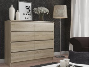Komód Kohen (szonoma tölgy). 1068655