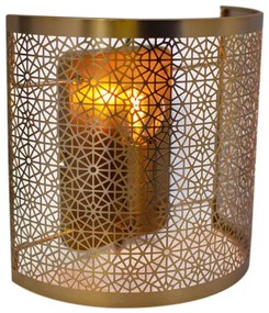 ByRydens 4300100-6519 - HERMINE fali lámpa 1xE14/5W/230V