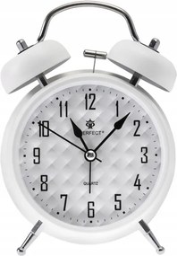 Kvarc ébresztőóra Perfect nagyon hangos Gong