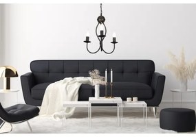 Csillár láncon ARTHUR 3xE14/40W/230V