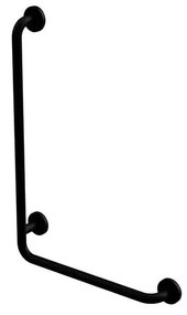 Fekete kapaszkodó 63x89 cm