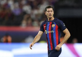 Poszter, Robert Lewandowski, #9 , Bal, RL9, Lengyel