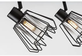 Rabalux 73068 - Spotlámpa EMERENCIA 2xE14/40W/230V