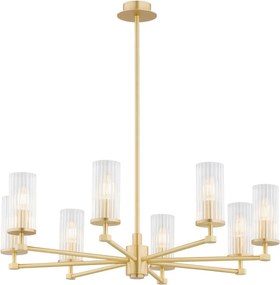 Argon HAMPTON 5066 Csillár 8x7W/E14 IP20