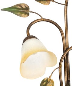 ONLI - Fali lámpa MIRANDA 3xE14/6W/230V