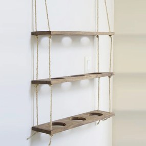 Fali polc, 60 cm – Gar006