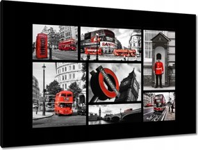 Festmények 120x80 Londoniak