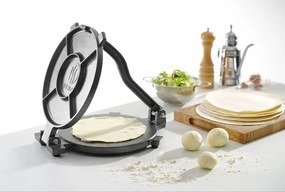 Öntöttvas tortilla prés – Hendi