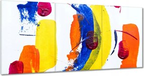 Festmények 180x90 Absztrakt Oktán