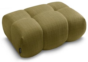 Zöld zsenília lábtartó Ivane – Bobochic Paris