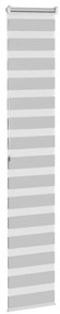 zebrafüggönnyel 40x200 cm szövetszélesség 35,9 cm poliészter