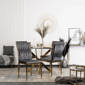 NORDIC D Perete hol Evoke Culoare Stejar