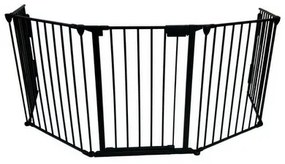 Kandallókorlát, 75 x 300 cm