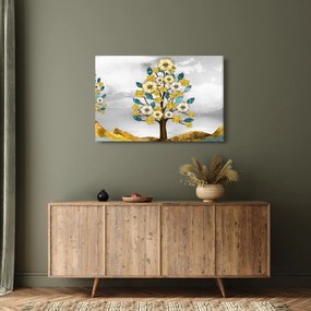 Kép - virágzás (90x60 cm)