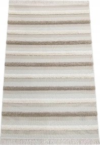 Deli 03 szőnyegdarab bézs 120x170