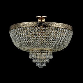 Maytoni DIA890-CL-06-G - Felületre szerelhető csillár PALACE 6xE27/60W/230V