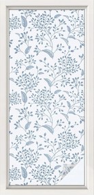 Ablakfólia Öntapadós Adatvédelem Növényi motívum 50x116 cm