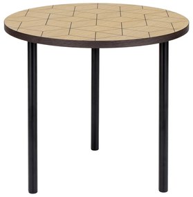 Arty Triangle 50 kerek tárolóasztal - Woodman