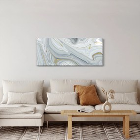 Kép - Absztrakció (120x50 cm)