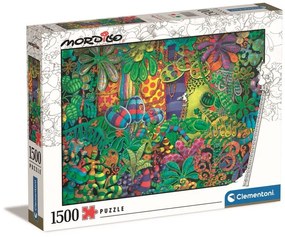 Puzzle Mordilo - The Painter