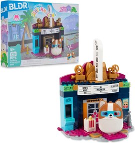 Építőjáték BLDR Reginald – SQUISHMALLOWS