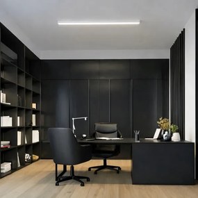 Brilagi - LED mennyezeti felületre szerelhető lámpa FULLDAY LED/30/40/50W/230V 2700/4000/6000K fehér