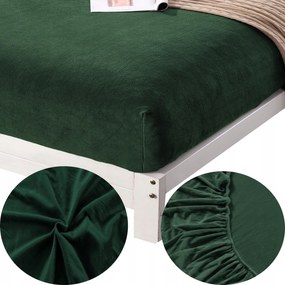 Maci polár lepedő gumis 160x200 plüss, puha, meleg, színek