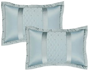 Mikroszatén párnahuzat szett 2 db-os 50x75 cm Sequin Cluster – Catherine Lansfield