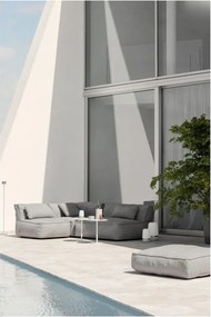 Szürke kerti lábtartó Grow – Blomus