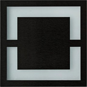 Eko-Light QUADRO EKS6906 Beépíthető lépcsőházi lámpa 0.6W 3000K 13LM IP20