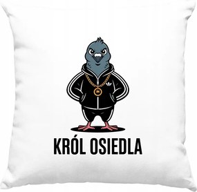 Galamb párna király lakótelep vicc mém 1 Fehér