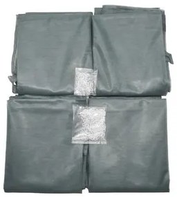 Palram - Canopia Martinique 4300 szúnyogháló (szürke) (704371)