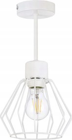 Függőlámpa fix csillár mennyezet Drót Gyémánt