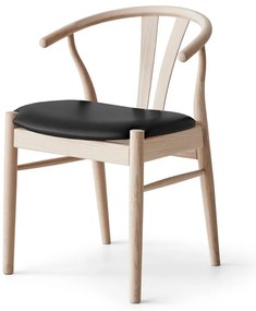 Bőr étkezőszék Frida – Hammel Furniture
